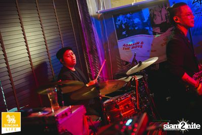 ภาพบรรยากาศ Reserve Night with Burin Boonvisut ที่ Glur Ari — photo 101