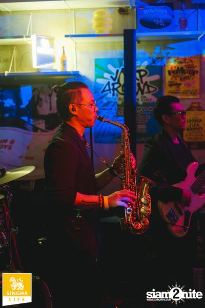 ภาพบรรยากาศ Reserve Night with Burin Boonvisut ที่ Glur Ari — photo 102