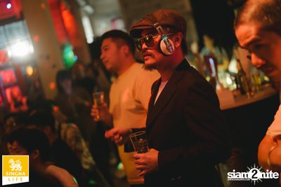 ภาพบรรยากาศ Reserve Night with Burin Boonvisut ที่ Glur Ari — photo 104