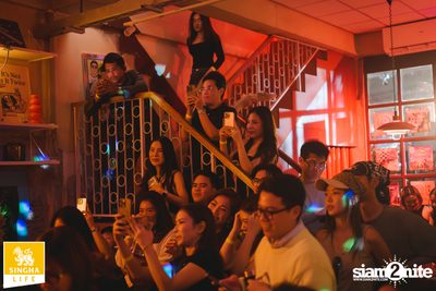 ภาพบรรยากาศ Reserve Night with Burin Boonvisut ที่ Glur Ari — photo 105