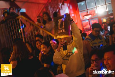 ภาพบรรยากาศ Reserve Night with Burin Boonvisut ที่ Glur Ari — photo 107