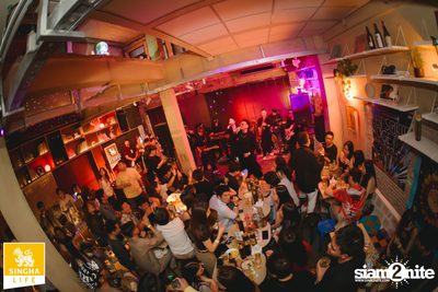 ภาพบรรยากาศ Reserve Night with Burin Boonvisut ที่ Glur Ari — photo 110