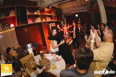 ภาพบรรยากาศ Reserve Night with Burin Boonvisut ที่ Glur Ari — photo 112