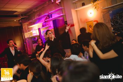 ภาพบรรยากาศ Reserve Night with Burin Boonvisut ที่ Glur Ari — photo 113