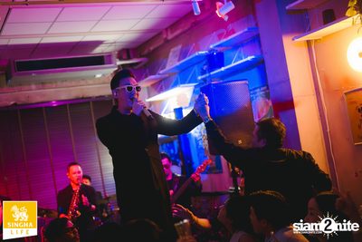 ภาพบรรยากาศ Reserve Night with Burin Boonvisut ที่ Glur Ari — photo 114