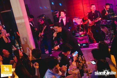 ภาพบรรยากาศ Reserve Night with Burin Boonvisut ที่ Glur Ari — photo 118