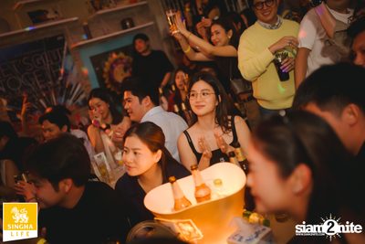 ภาพบรรยากาศ Reserve Night with Burin Boonvisut ที่ Glur Ari — photo 119