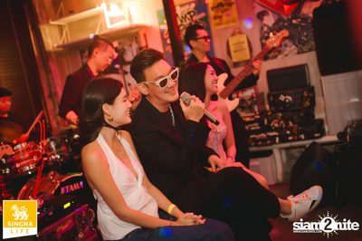 ภาพบรรยากาศ Reserve Night with Burin Boonvisut ที่ Glur Ari — photo 121