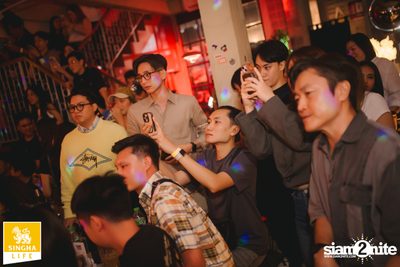 ภาพบรรยากาศ Reserve Night with Burin Boonvisut ที่ Glur Ari — photo 122