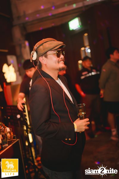 ภาพบรรยากาศ Reserve Night with Burin Boonvisut ที่ Glur Ari — photo 123