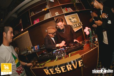 ภาพบรรยากาศ Reserve Night with Burin Boonvisut ที่ Glur Ari — photo 131