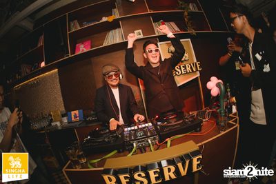 ภาพบรรยากาศ Reserve Night with Burin Boonvisut ที่ Glur Ari — photo 132