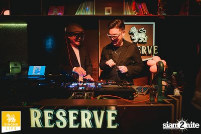 ภาพบรรยากาศ Reserve Night with Burin Boonvisut ที่ Glur Ari — photo 135