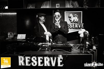 ภาพบรรยากาศ Reserve Night with Burin Boonvisut ที่ Glur Ari — photo 136
