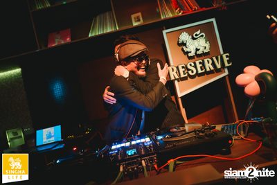ภาพบรรยากาศ Reserve Night with Burin Boonvisut ที่ Glur Ari — photo 137