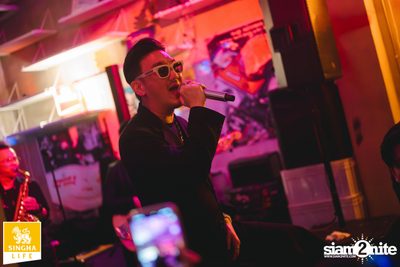 ภาพบรรยากาศ Reserve Night with Burin Boonvisut ที่ Glur Ari — photo 140