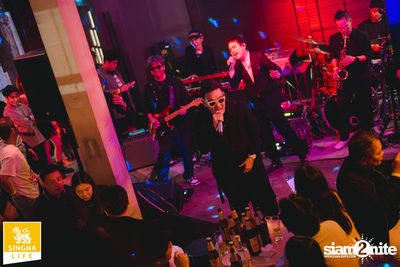 ภาพบรรยากาศ Reserve Night with Burin Boonvisut ที่ Glur Ari — photo 143