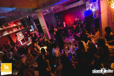 ภาพบรรยากาศ Reserve Night with Burin Boonvisut ที่ Glur Ari — photo 145