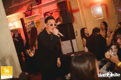 ภาพบรรยากาศ Reserve Night with Burin Boonvisut ที่ Glur Ari — photo 146