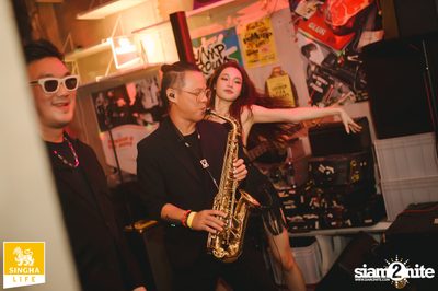 ภาพบรรยากาศ Reserve Night with Burin Boonvisut ที่ Glur Ari — photo 147