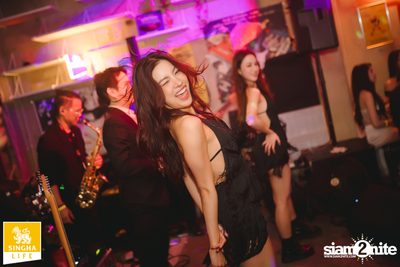 ภาพบรรยากาศ Reserve Night with Burin Boonvisut ที่ Glur Ari — photo 150