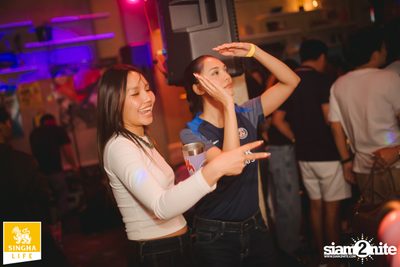 ภาพบรรยากาศ Reserve Night with Burin Boonvisut ที่ Glur Ari — photo 152