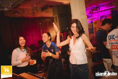 ภาพบรรยากาศ Reserve Night with Burin Boonvisut ที่ Glur Ari — photo 153