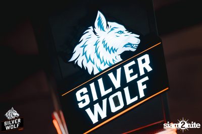 ภาพบรรยากาศ Silver Wolf presents Timethai concert ที่ Gumgueng — photo 2