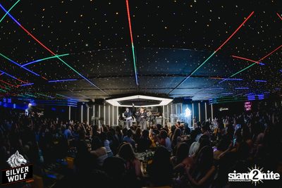 ภาพบรรยากาศ Silver Wolf presents Timethai concert ที่ Gumgueng — photo 5