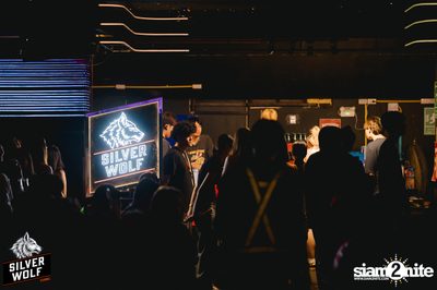 ภาพบรรยากาศ Silver Wolf presents Timethai concert ที่ Gumgueng — photo 6