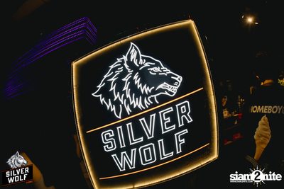 ภาพบรรยากาศ Silver Wolf presents Timethai concert ที่ Gumgueng — photo 7