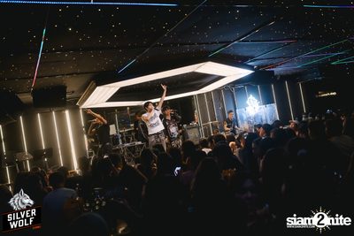 ภาพบรรยากาศ Silver Wolf presents Timethai concert ที่ Gumgueng — photo 15