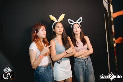 ภาพบรรยากาศ Silver Wolf presents Timethai concert ที่ Gumgueng — photo 23