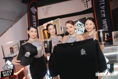 ภาพบรรยากาศ Silver Wolf presents Timethai concert ที่ Gumgueng — photo 31