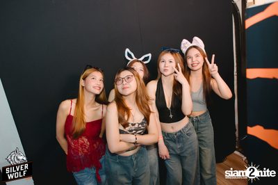ภาพบรรยากาศ Silver Wolf presents Timethai concert ที่ Gumgueng — photo 33