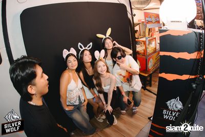 ภาพบรรยากาศ Silver Wolf presents Timethai concert ที่ Gumgueng — photo 37