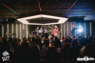 ภาพบรรยากาศ Silver Wolf presents Timethai concert ที่ Gumgueng — photo 40