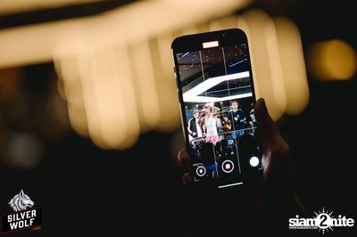 ภาพบรรยากาศ Silver Wolf presents Timethai concert ที่ Gumgueng — photo 42