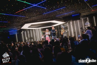 ภาพบรรยากาศ Silver Wolf presents Timethai concert ที่ Gumgueng — photo 44