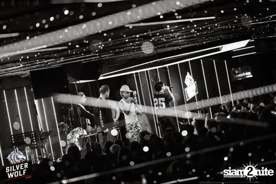 ภาพบรรยากาศ Silver Wolf presents Timethai concert ที่ Gumgueng — photo 52