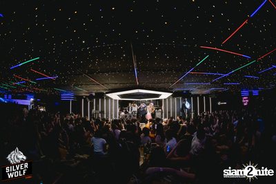 ภาพบรรยากาศ Silver Wolf presents Timethai concert ที่ Gumgueng — photo 56