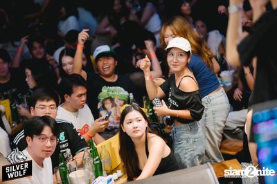 ภาพบรรยากาศ Silver Wolf presents Timethai concert ที่ Gumgueng — photo 70