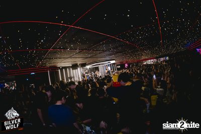 ภาพบรรยากาศ Silver Wolf presents Timethai concert ที่ Gumgueng — photo 85