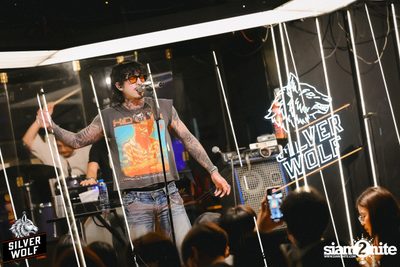 ภาพบรรยากาศ Silver Wolf presents Timethai concert ที่ Gumgueng — photo 87