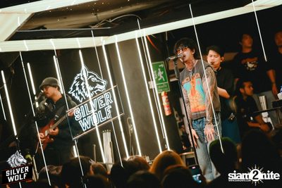 ภาพบรรยากาศ Silver Wolf presents Timethai concert ที่ Gumgueng — photo 88