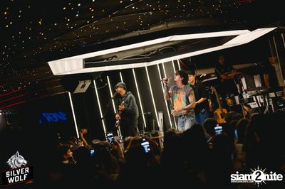 ภาพบรรยากาศ Silver Wolf presents Timethai concert ที่ Gumgueng — photo 89