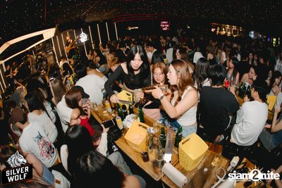 ภาพบรรยากาศ Silver Wolf presents Timethai concert ที่ Gumgueng — photo 92
