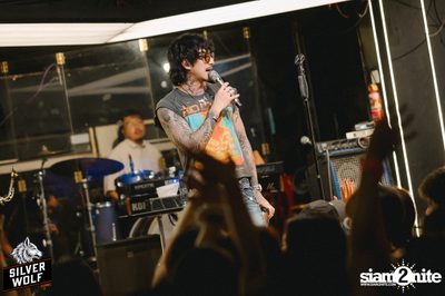 ภาพบรรยากาศ Silver Wolf presents Timethai concert ที่ Gumgueng — photo 94