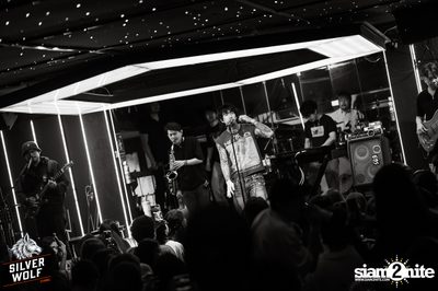 ภาพบรรยากาศ Silver Wolf presents Timethai concert ที่ Gumgueng — photo 96