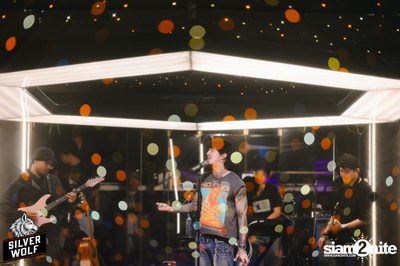 ภาพบรรยากาศ Silver Wolf presents Timethai concert ที่ Gumgueng — photo 99